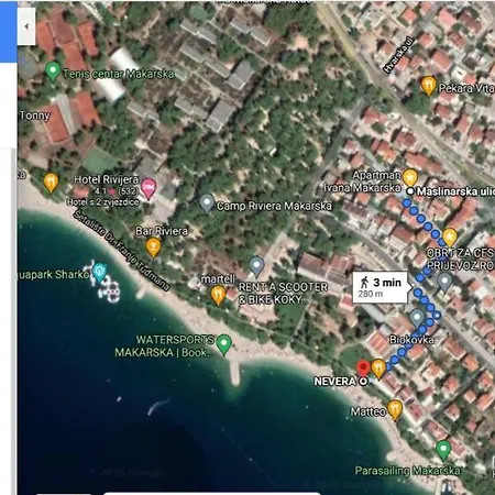 Ivana Gostinjska kuća 3*